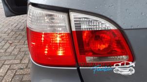 Used Taillight, left BMW 5 serie Touring (E61) 525d 24V Price on request offered by Franken Autodemontage B.V.
