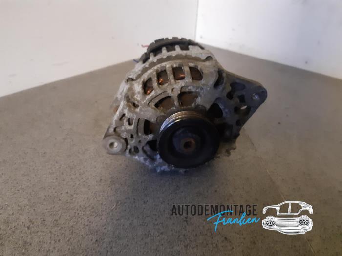 Begagnade Dynamo Chevrolet Kalos (SF48) 1.2 Pris € 35,00 Marginaltabell erbjuds av Franken Autodemontage B.V.