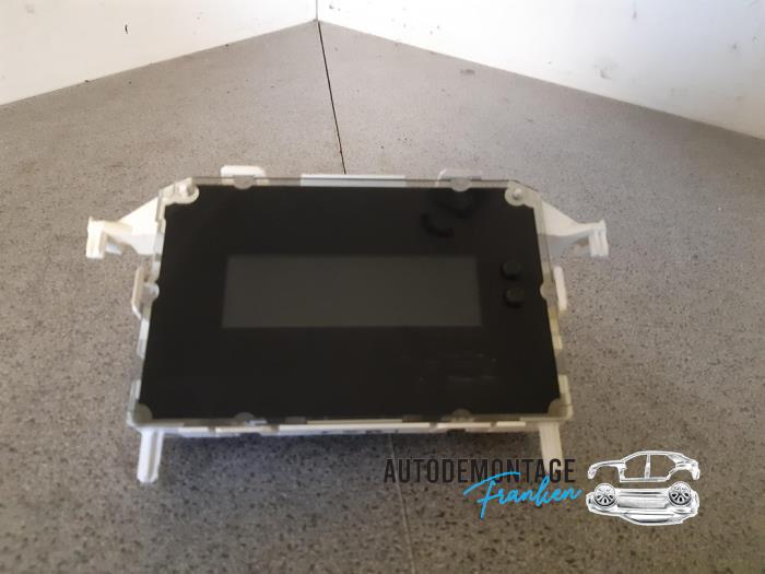 Begagnade Innerdisplay Ford Fiesta 6 (JA8) 1.25 16V Pris € 35,00 Marginaltabell erbjuds av Franken Autodemontage B.V.