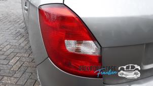 Used Taillight, left Skoda Fabia II (5J) 1.4 TDI 70 Price on request offered by Franken Autodemontage B.V.