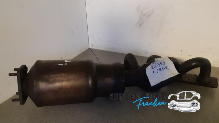 Gebrauchte Katalysator BMW 1 serie (E87/87N) 116i 1.6 16V Preis auf Anfrage angeboten von Franken Autodemontage B.V.
