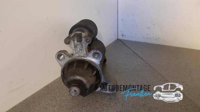 Gebrauchte Anlasser Ford Mondeo II 1.6i 16V E2/96 EEC Preis € 35,00 Margenregelung angeboten von Franken Autodemontage B.V.