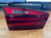 Taillight, left from a BMW 5 serie Touring (F11), 2009 / 2017 525d 16V, Combi/o, Diesel, 1.995cc, 155kW (211pk), RWD, N47D20D, 2011-09 / 2017-02, XB31; XB32; 5J71 2014