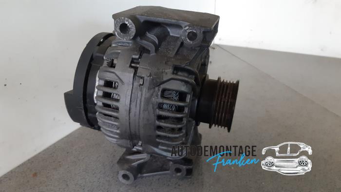 Begagnade Dynamo Opel Vectra C GTS 2.2 DIG 16V Pris € 40,00 Marginaltabell erbjuds av Franken Autodemontage B.V.