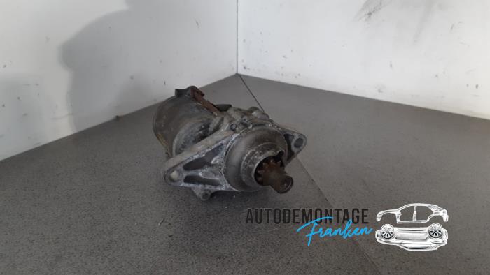 Begagnade Startmotor Honda HR-V (GH) 1.6 16V 4x4 Pris € 35,00 Marginaltabell erbjuds av Franken Autodemontage B.V.