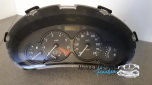 Used Odometer KM Peugeot 206 (2A/C/H/J/S) 1.4 XR,XS,XT,Gentry Price on request offered by Franken Autodemontage B.V.