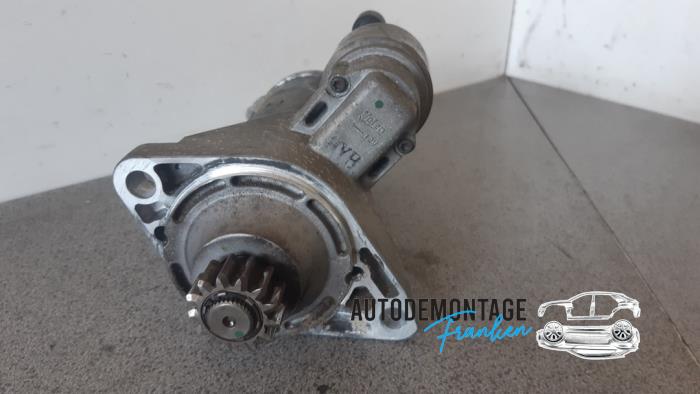 Used Starter Audi A3 Sportback (8VA/8VF) 2.0 TDI 16V Quattro Price € 50,00 Margin scheme offered by Franken Autodemontage B.V.