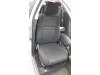 Seat, right from a Toyota Avensis (T25/B1B), 2003 / 2008 2.0 16V D-4D 115, Saloon, 4-dr, Diesel, 1.995cc, 85kW (116pk), FWD, 1CDFTV, 2003-04 / 2008-11, CDT250 2005