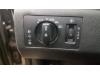 Light switch from a Mercedes B (W245,242), 2005 / 2011 2.0 B-180 CDI 16V, Hatchback, Diesel, 1.991cc, 80kW (109pk), FWD, OM640940; EURO4, 2005-03 / 2011-11, 245.207 2008
