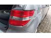 Taillight, right from a Mercedes B (W245,242), 2005 / 2011 2.0 B-180 CDI 16V, Hatchback, Diesel, 1.991cc, 80kW (109pk), FWD, OM640940; EURO4, 2005-03 / 2011-11, 245.207 2008