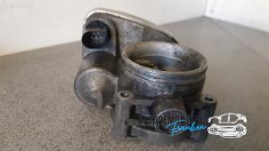 Used Throttle body BMW 3 serie Compact (E46/5) 318ti 16V Price on request offered by Franken Autodemontage B.V.