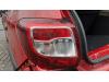 Taillight, left from a Dacia Sandero II, 2012 0.9 TCE 12V, Hatchback, Petrol, 898cc, 66kW (90pk), FWD, H4B400; H4BA4, 2012-10, 5SDAA; 5SRAA 2014