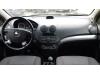 Juego de airbags de un Daewoo Aveo (256) 1.4 16V 2006