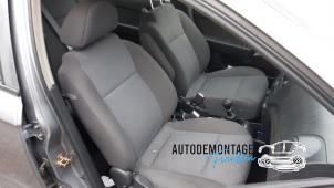 Used Set of upholstery (complete) Chevrolet Aveo (256) 1.4 16V Price on request offered by Franken Autodemontage B.V.