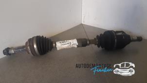 Used Front drive shaft, left Toyota Corolla Verso (E12) Price on request offered by Franken Autodemontage B.V.