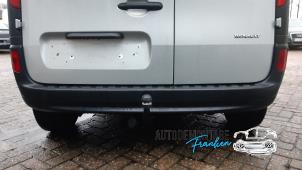 Used Rear bumper Renault Kangoo Express (FW) 1.5 dCi 85 Price on request offered by Franken Autodemontage B.V.