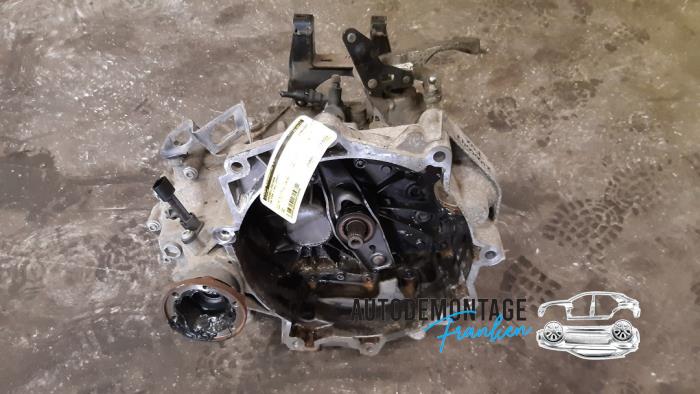 Used Gearbox Volkswagen Fox (5Z) 1.2 Price on request offered by Franken Autodemontage B.V.