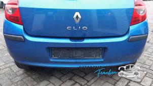 Usagé Pare choc arrière Renault Clio III (BR/CR) 1.5 dCi 85 Prix sur demande proposé par Franken Autodemontage B.V.