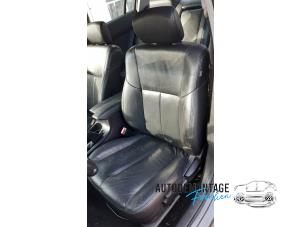 Used Seat, left Mitsubishi Galant (ED/EF) 2.4 Mivec 16V Price on request offered by Franken Autodemontage B.V.