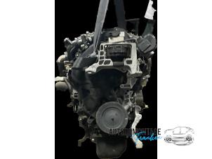 Motor van een Ford Focus 3 1.6 TDCi 2011