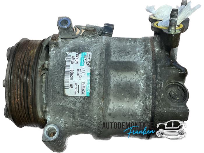 Gebrauchte Klimapumpe Ford Focus 3 1.6 TDCi Preis € 120,00 Margenregelung angeboten von Franken Autodemontage B.V.