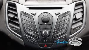 Usagé Radio/Lecteur CD Ford Fiesta 6 (JA8) 1.25 16V Prix sur demande proposé par Franken Autodemontage B.V.