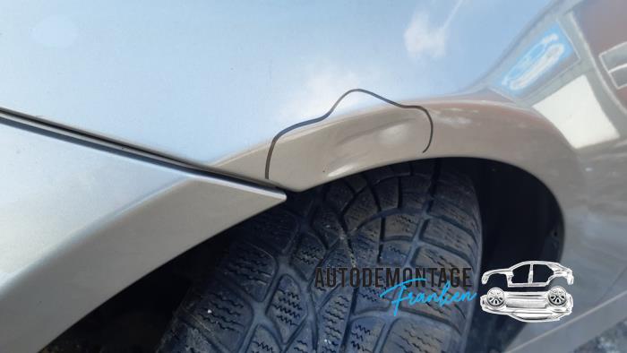 Front wing, left BMW 3 serie Touring 320d 16V A53/8 