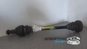 Used Drive shaft, rear left BMW 3 serie Touring (E91) 320d 16V Price on request offered by Franken Autodemontage B.V.