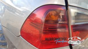 Used Taillight, left BMW 3 serie Touring (E91) 320d 16V Price on request offered by Franken Autodemontage B.V.