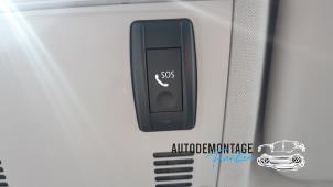 Used SOS button BMW 3 serie Touring (E91) 320d 16V Price on request offered by Franken Autodemontage B.V.