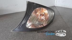 Used Indicator, left BMW 3 serie Touring (E46/3) 330d 24V Price on request offered by Franken Autodemontage B.V.