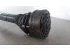 Front drive shaft, right from a Volkswagen Golf IV (1J1)  1998