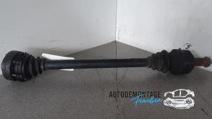 Used Drive shaft, rear right BMW 3 serie (E46/4) 318i 16V Price on request offered by Franken Autodemontage B.V.
