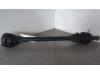 Drive shaft, rear right from a BMW 3 serie (E46/4), 1997 / 2005 318i 16V, Saloon, 4-dr, Petrol, 1.995cc, 105kW (143pk), RWD, N42B20A; N46B20A; N46B20C, 2001-09 / 2005-02 2003