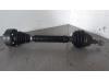 Front drive shaft, left from a Audi A3 (8L1) 1.9 TDI 90 2001