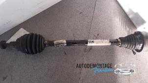 Begagnade Drivaxel, höger bak Audi A3 Quattro (8P1) 2.0 TDI 16V Pris € 45,00 Marginaltabell erbjuds av Franken Autodemontage B.V.
