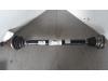 Front drive shaft, right from a Volkswagen Tiguan (5N1/2), SUV, 2007 / 2018 2014