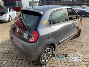 Used Drive shaft, rear right Renault Twingo III (AH) 1.0 SCe 75 12V Price on request offered by Franken Autodemontage B.V.