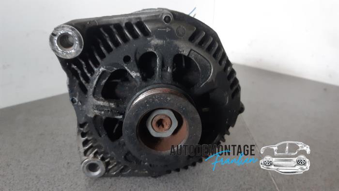 Used Dynamo BMW 3 serie (E46/4) 320d 16V Price € 40,00 Margin scheme offered by Franken Autodemontage B.V.