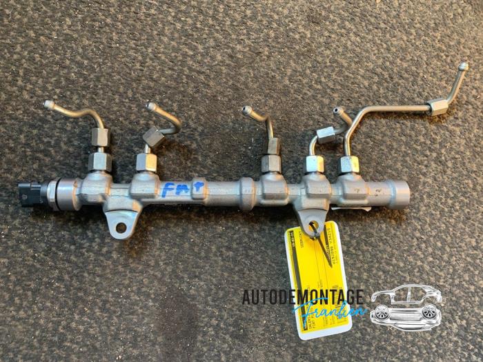 Usagé Système d'injection Fiat Punto Evo (199) 1.3 JTD Multijet 85 16V Euro 5 Prix € 50,00 Règlement à la marge proposé par Franken Autodemontage B.V.
