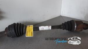 Used Front drive shaft, right Peugeot Boxer Price on request offered by Franken Autodemontage B.V.
