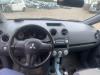 Juego de airbags de un Mitsubishi Colt (Z2/Z3), 2004 / 2012 1.3 16V, Hatchback, Gasolina, 1.332cc, 70kW (95pk), FWD, 4A90; 135930, 2004-06 / 2012-06, Z23; Z24; Z25; Z33; Z34; Z35 2005