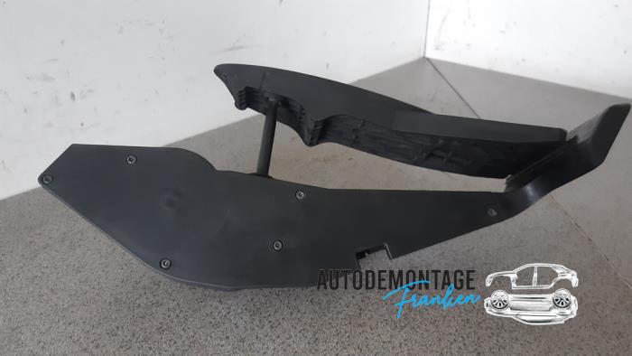 Begagnade Gaspedalsensor BMW Mini (R50/53) 1.6 16V Cooper Pris € 35,00 Marginaltabell erbjuds av Franken Autodemontage B.V.