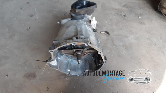 Usagé Boîte de vitesse Volkswagen LT II 2.5 TDi Prix sur demande proposé par Franken Autodemontage B.V.