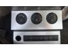 Heater control panel from a Dodge Nitro, 2006 / 2012 2.8 CRD 16V 4x2, SUV, Diesel, 2.777cc, 130kW (177pk), RWD, ENS; ENR, 2007-06 / 2012-12 2008