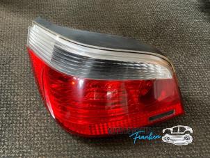 Used Taillight, left BMW 5 serie (E60) 530i 24V Price on request offered by Franken Autodemontage B.V.