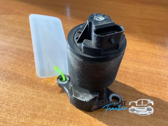 Gebrauchte AGR Ventil Opel Astra G (F08/48) 1.6 16V Preis € 30,00 Margenregelung angeboten von Franken Autodemontage B.V.
