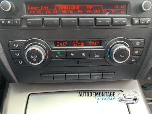 Used Heater control panel BMW 3 serie Touring (E91) 318d 16V Price on request offered by Franken Autodemontage B.V.
