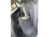 Rear bench seat from a BMW 3 serie Touring (E91), 2004 / 2012 318d 16V, Combi/o, Diesel, 1.995cc, 100kW (136pk), RWD, N47D20C, 2007-07 / 2012-06, UX11; UX12; UT31; UT32 2010