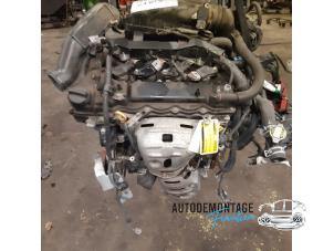 Used Engine Toyota Yaris II (P9) 1.33 16V Dual VVT-I Price on request offered by Franken Autodemontage B.V.